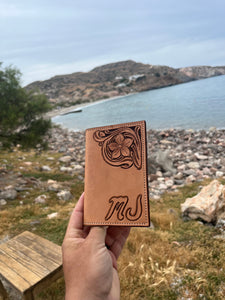 Custom Passport cover