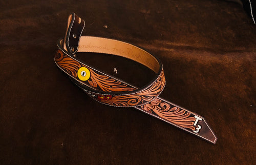 Custom Tooled Belt Deposit