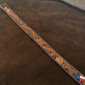 Custom Tooled Belt Deposit