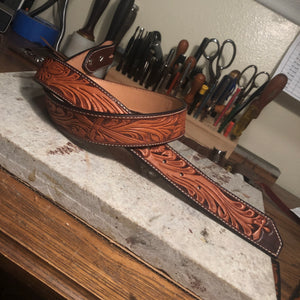 Custom Tooled Belt Deposit