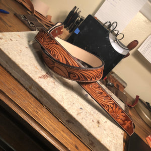 Custom Tooled Belt Deposit