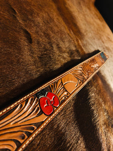 Custom Tooled Belt Deposit