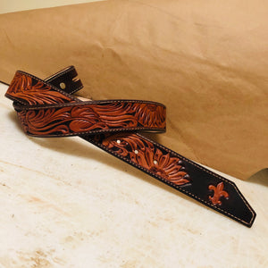 Custom Tooled Belt Deposit