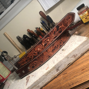 Custom Tooled Belt Deposit